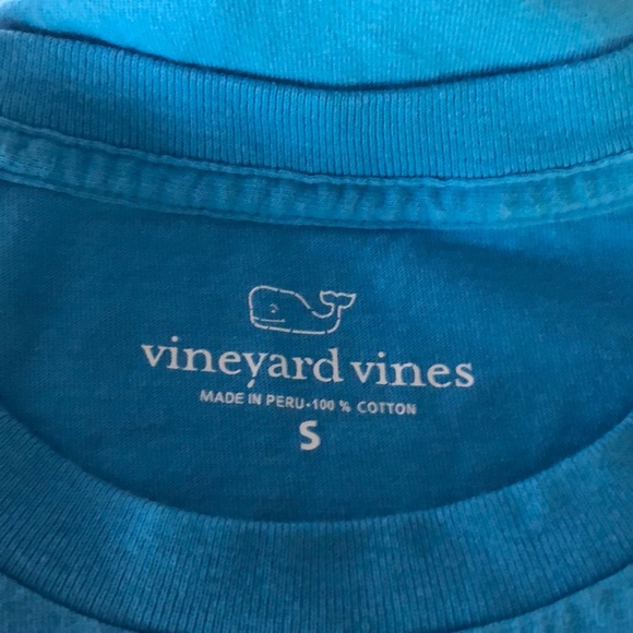 Vineyard Vine tee - Picture 5 of 5